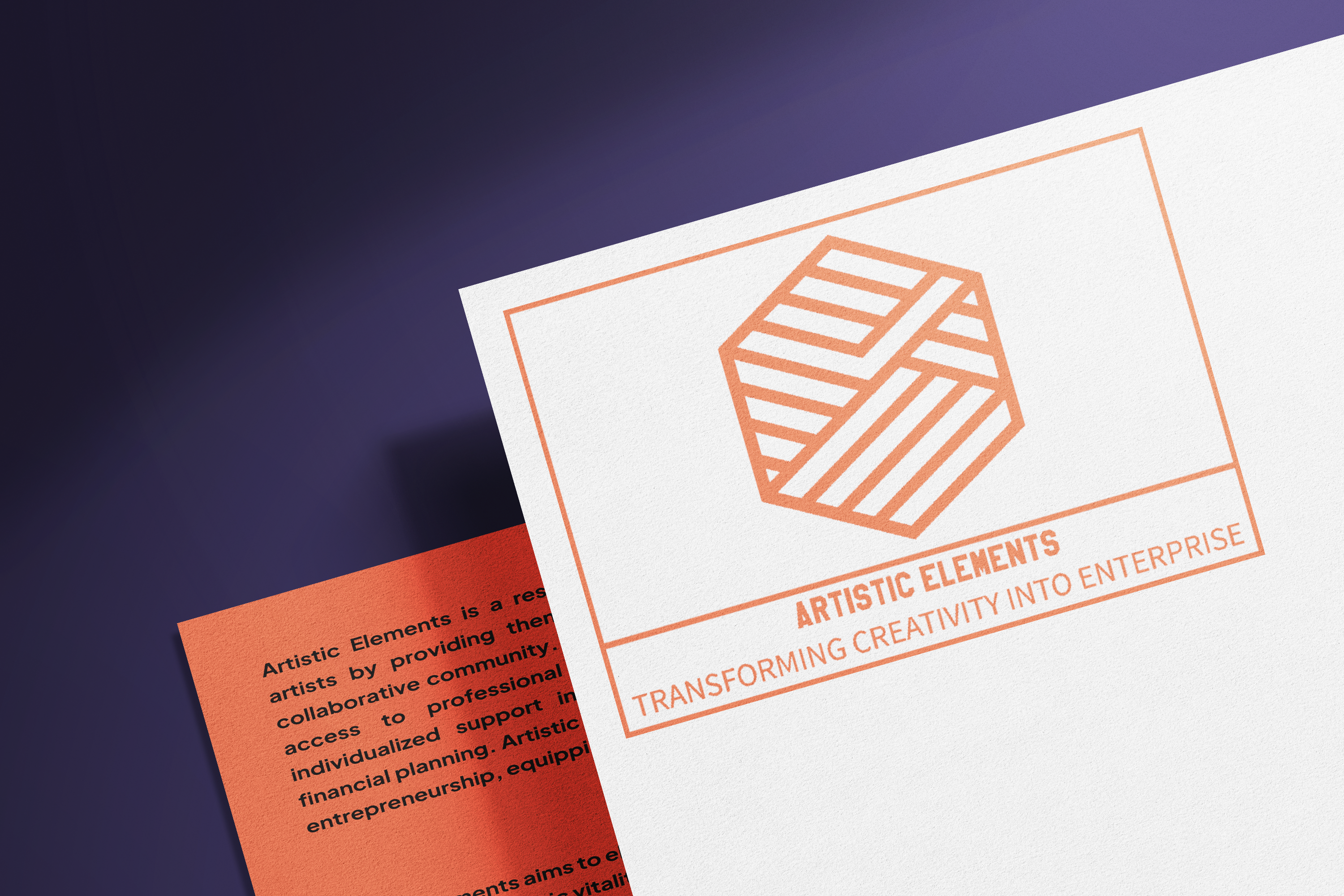 Artistic Elements project image 2